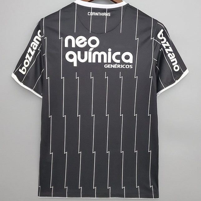 Maglia Retro Corinthians Trasferta 2011/12