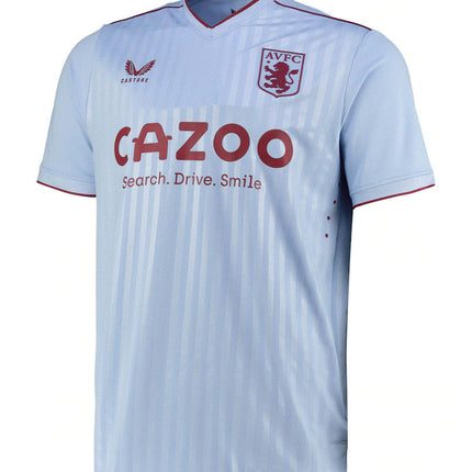 Maglia Aston Villa Trasferta 2022/23 ( con Taglia XXXL e Taglia Bambino )