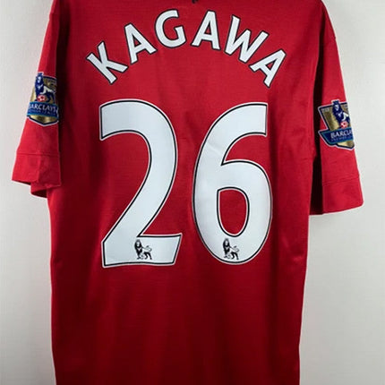 Maglia Retro Manchester United Home 2013/14