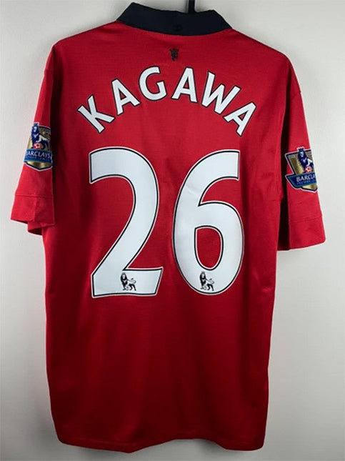 Maglia Retro Manchester United Home 2013/14