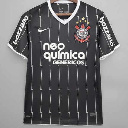 Maglia Retro Corinthians Trasferta 2011/12
