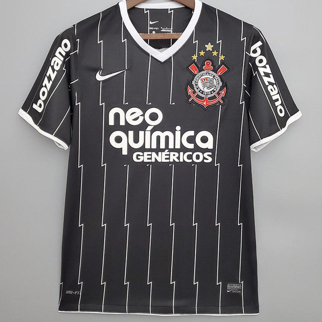 Maglia Retro Corinthians Trasferta 2011/12