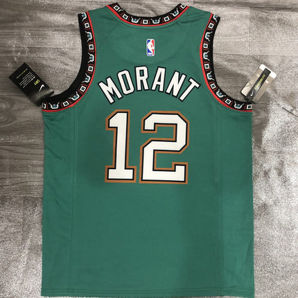 Maglia NBA Verde Special Edition Grizzlies 2021/22