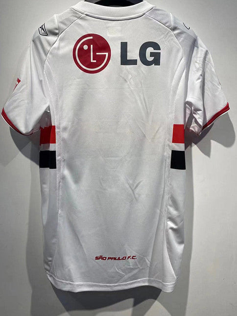 Maglia Retro Sao Paulo Home 2011/12
