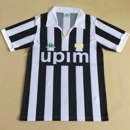 Maglia Retro Juventus Home 1991/92