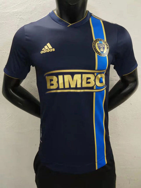 Maglia MLS Philadelphia Union Home 2022/23