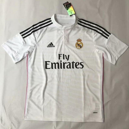 Maglia Retro Real Madrid Home 2014/15