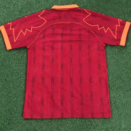 Maglia Retro Roma Home 1999/2000