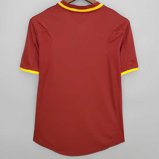 Maglia Retro Portogallo Home 2000/01 (Nazionali)