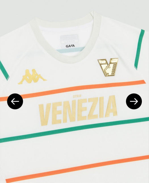 Maglia Venezia Trasferta 2022/23