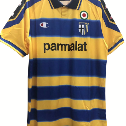 Maglia Retro Parma Trasferta 1999/2000