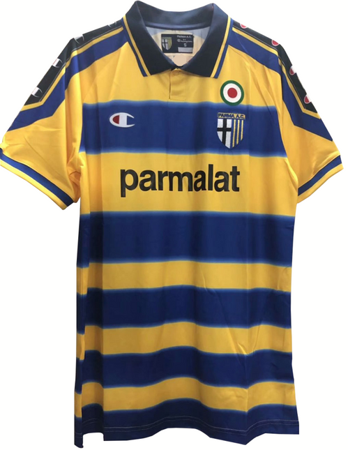 Maglia Retro Parma Trasferta 1999/2000