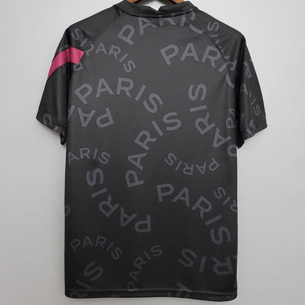 Maglia PSG Black Gold 2021/22