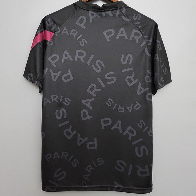 Maglia PSG Black Gold 2021/22