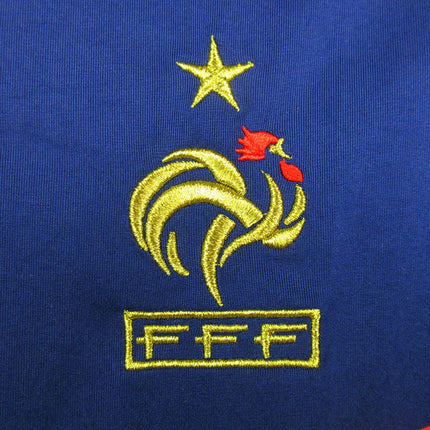 Maglia Retro Francia Home 2010/11 (Nazionali)