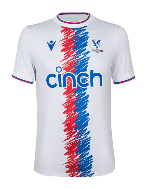 Maglia Crystal Palace Trasferta 2022/23