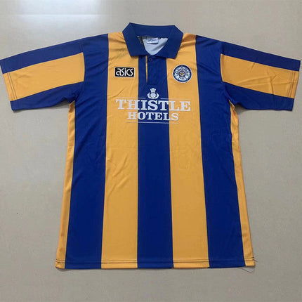 Maglia Retro Leeds United Trasferta 1993/94