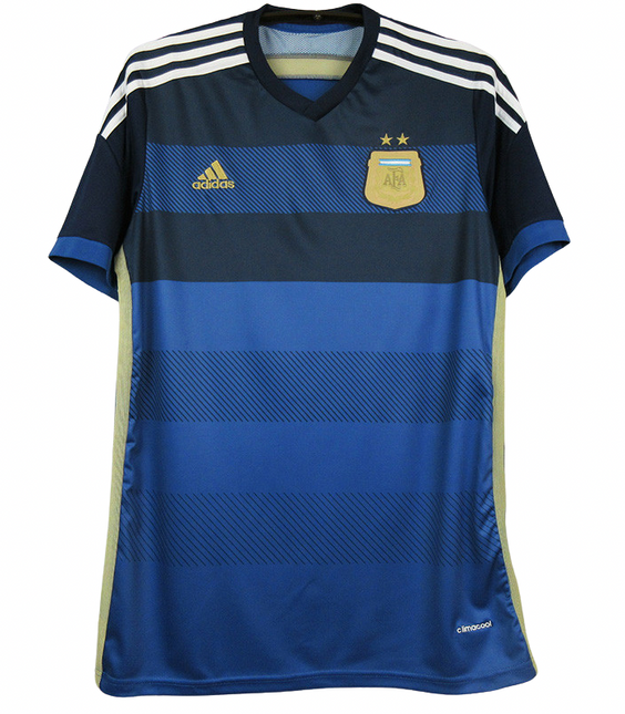 Maglia Retro Argentina Trasferta 2014/15 (Nazionali)