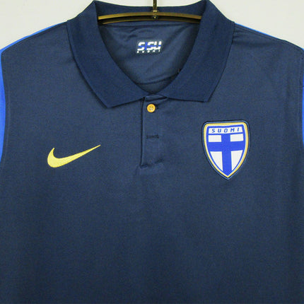 Maglia Retro Finlandia Trasferta 2020/21 (Nazionali)