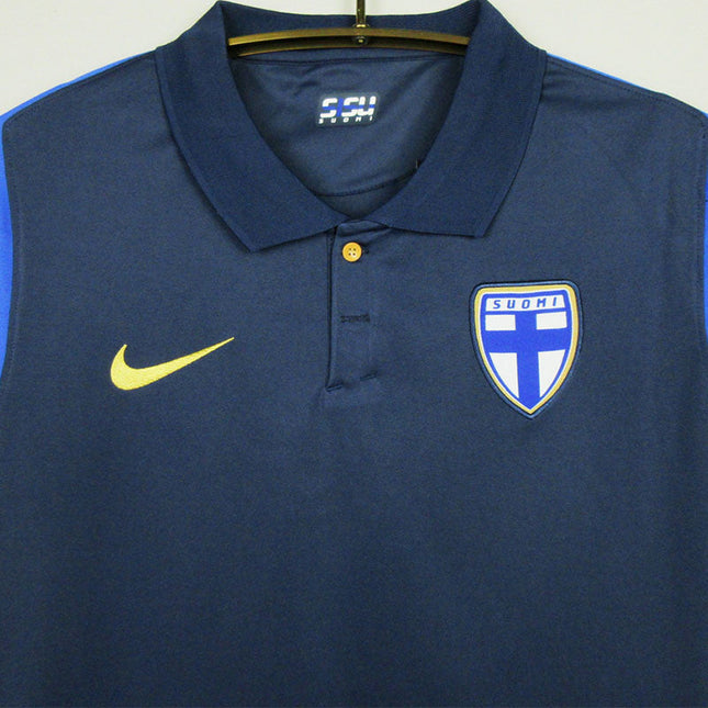 Maglia Retro Finlandia Trasferta 2020/21 (Nazionali)