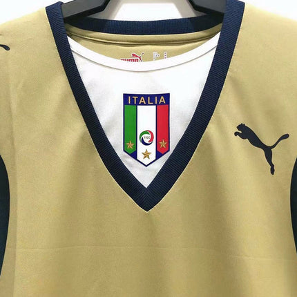 Maglia Italia Portiere Retro 2006/07 (Nazionali)