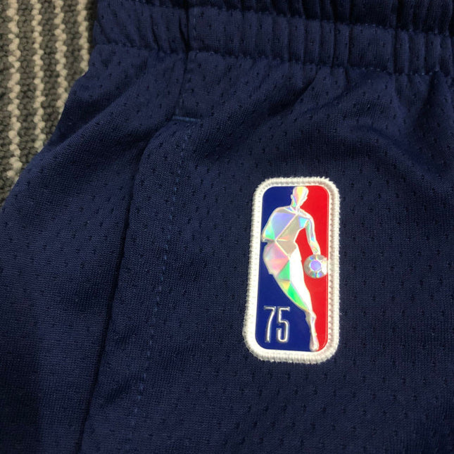 Pantaloncini NBA Brooklyn Nets City Edition 2022/23