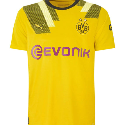 Terza Maglia Borussia Dortmund 2022/23 ( con Taglia XXXL e Taglia Bambino )