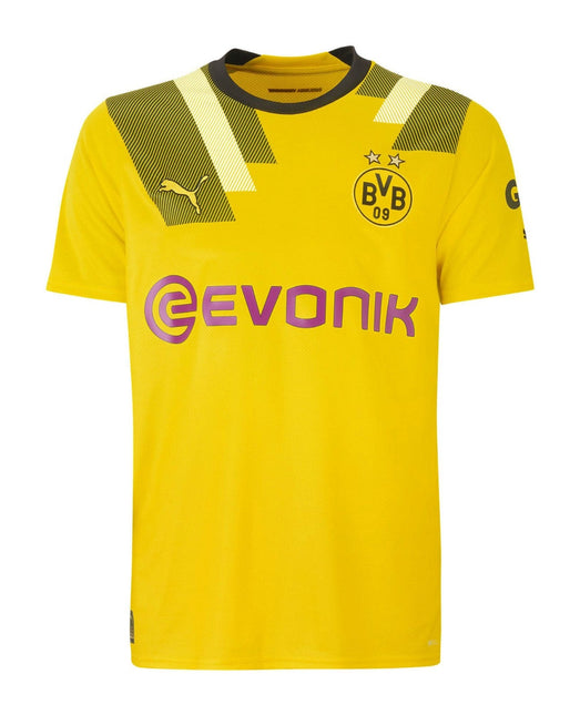 Terza Maglia Borussia Dortmund 2022/23 ( con Taglia XXXL e Taglia Bambino )