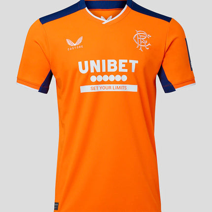 Terza Maglia Rangers 2022/23