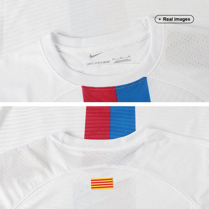 Terza Maglia Barcelona 2022/23 ( con Taglia XXXL & Taglia Bambino )