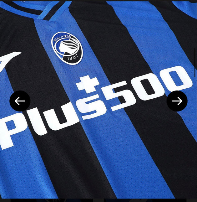 Maglia Atalanta Home 2022/23