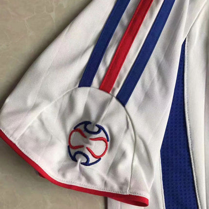 Maglia Retro Francia Trasferta 2006/07 (Nazionali)