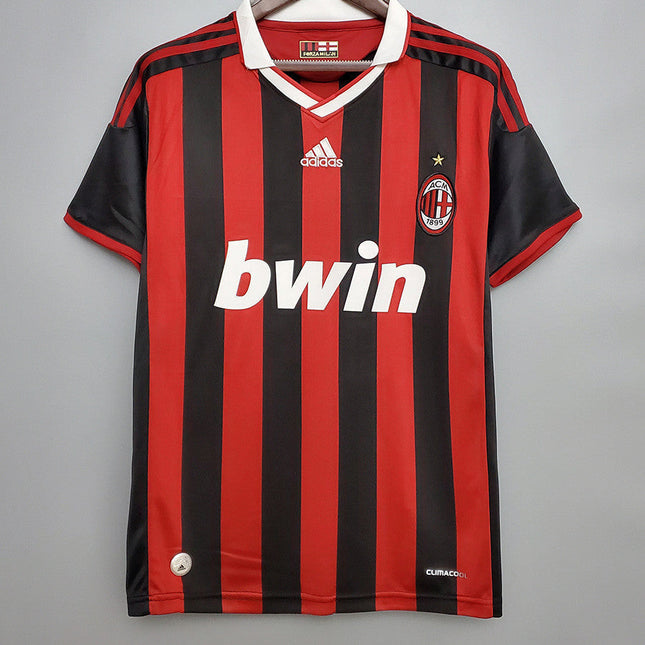 Maglia Retro Milan Home 2009/10