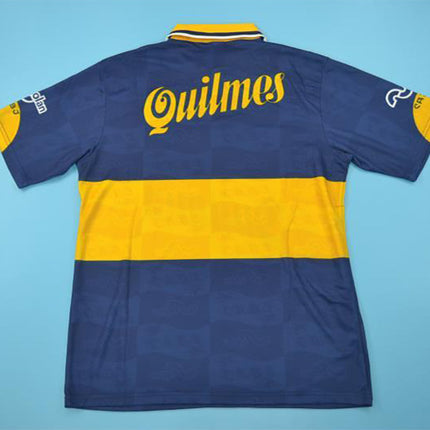 Maglia Retro Boca Juniors Home 1995/96