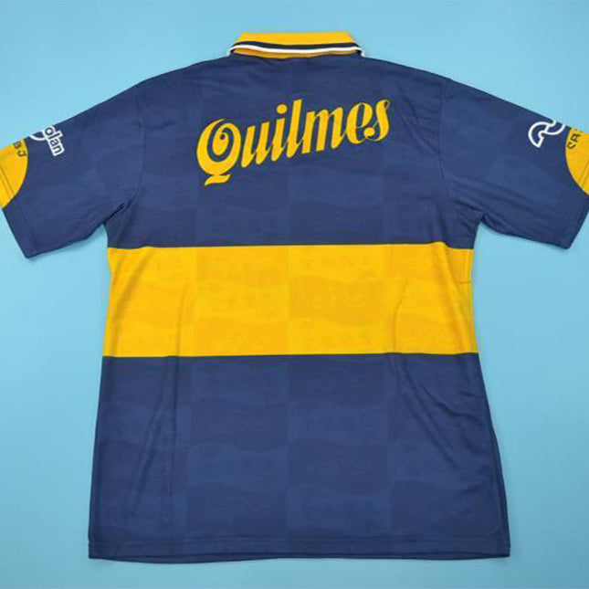Maglia Retro Boca Juniors Home 1995/96