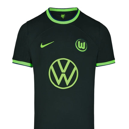 Maglia Wolfsburg Trasferta 2022/23 ( con Taglia XXXL e Taglia Bambino )