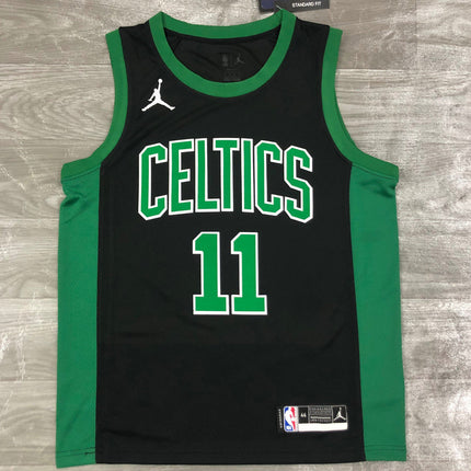 Maglia NBA Nero-Verde Celtics 2021/22