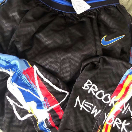 Pantaloncini NBA Special Edition Brooklyn Nets 2021/22