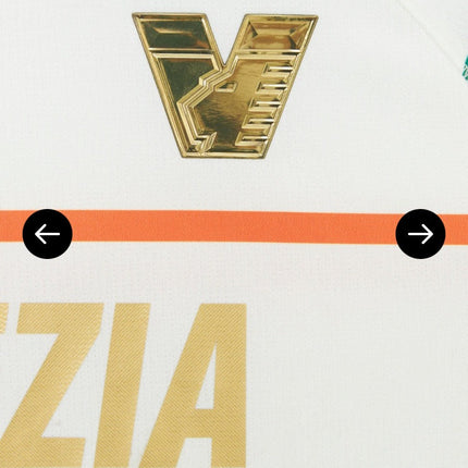 Maglia Venezia Trasferta 2022/23