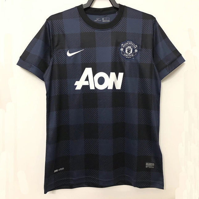Maglia Retro Manchester United Trasferta 2013/14