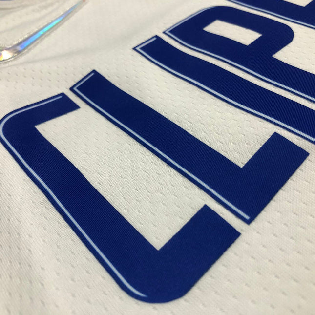 Maglia NBA Bianca LA Clippers 2021/22