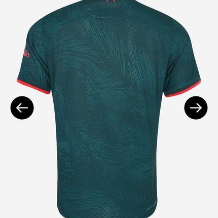 Terza Maglia Liverpool 2022/23