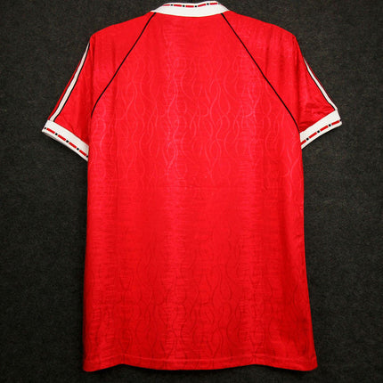 Maglia Retro Manchester United 1990/91