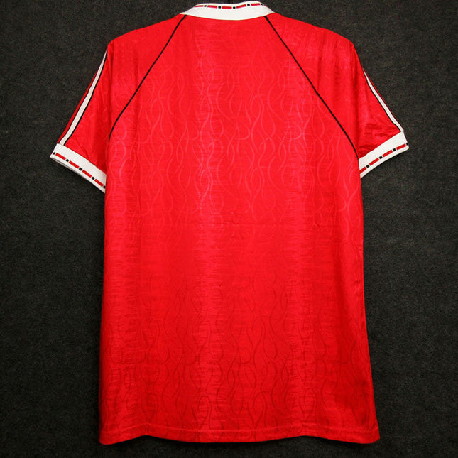 Maglia Retro Manchester United 1990/91