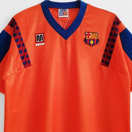 Maglia Retro Barcelona Trasferta 1989/1992