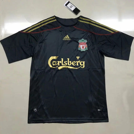 Maglia Retro Liverpool Trasferta 2009/10