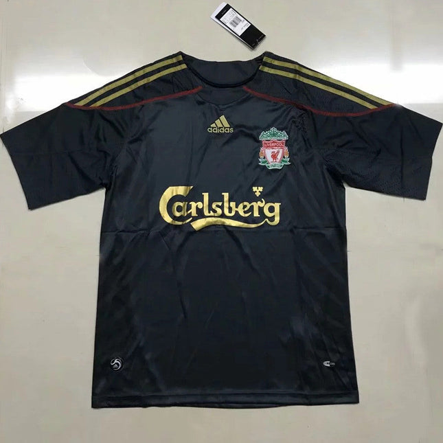 Maglia Retro Liverpool Trasferta 2009/10
