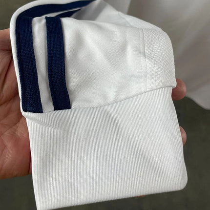 Maglia Retro a Maniche Lunghe Real Madrid Home 2001/02