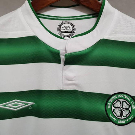 Maglia Retro Celtic Home 2003/04