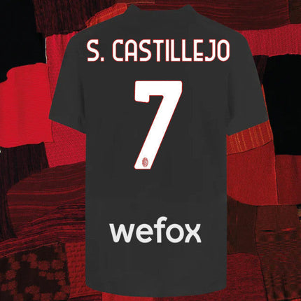 Maglia Milan Home 2022/23 ( con Taglia XXXL e Taglia Bambino )